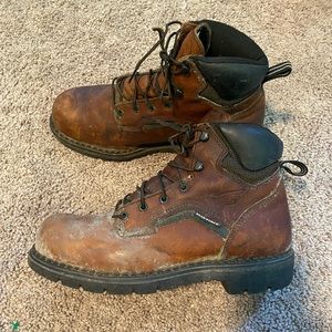 926 Redwing 6" Lace-up Boots